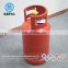 SEFIC Brand 3kg 6kg 12.5kg LPG Filling Steel Cylinder Cooking Gas Cylinder, Propane Butane Gas Cylinder