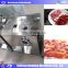 Big Capacity Multifunctional frozen meat block flaker slicing machine frozen meat choping machine