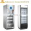 Auto Defrosting System Commercial Display Refrigerator,Showcase Freezer For Food
