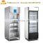 High Speed Fan Motor Display Glass Door Refrigerator Freezer