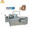 Professional cigarette soap carton box packing packaging machine Toothpaste cartoning machine