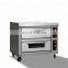 Factory Price Bread Oven Bakery Used Gas Electric Oven 2 Deck Oven