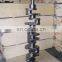 excavator crankshaft diesel engine part for doosan,kato,kobelco,kubota,sumitomo,volvo