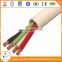300/500V 5x0.75mm2 pvc electric cable
