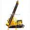 Construction hydraulic auger pile driver rig / pile driving machine / screw pile driver