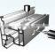 SCX01-2 single-axis water slot pvc window milling machine