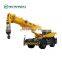 Chinese 41m Boom Price Hydraulic Crane RT25 Rough Terrain Crane
