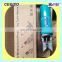 Portable corner cleaning tool for PVC/UPVC/Plastic/Vinyl window door production