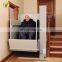 7LSJW Shandong SevenLift wheelchair lifts hydraulic small home elevator