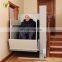 7LSJW Shandong SevenLift domestic lifts home small house hydraulic elevator