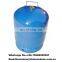 JG Blue Nigeria 3kg 7.2L LPG Natural Gas Cylinder with Portable Camping Gas Stove