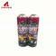 Aerosol paint tin can for hair spray