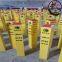 Insulation Safety Warning Sign Corrosion Resistant