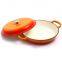 cast iron cookware /Enamel Cast Iron Casserole & Cookware Set