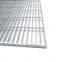 Customized heavy duty hot dipped galvanized grating trench drain cover used for water drainage