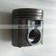 QSK60 diesel engine piston 3645958 3640474 4066543