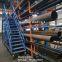 Telescopic cantilever shelf  Made in China Heavy steel pipe storage rack