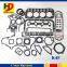 Full Gasket Set For K4F Excavator Diesel Engine Spare Parts