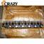 Cylinder head 11101-17050 for diesel engine 1HZ