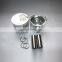 For 4D95S engines spare parts piston 6207-31-2121 for sale
