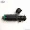 Hot  Sale Fuel Injector 9673936880 Injector Nozzle Spring Fuel Injector For European Car