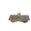 for Germany cars auto parts front brake pads OEM: 005 420 48 20