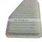 Wholesale high quality Non-woven Fabric auto parts hepa air filter 17801-0P020