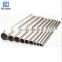 stainless steel tube for stair railing and chimney with ss pipe