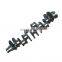Cummins diesel engine parts ism qsm crankshaft 2882729 3073707