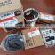 QSL9 Diesel Engine Piston Set 4089963 Top 4941393 3974404 Skirt 3966721 Ring 4089644 Pin 3950549 Retaining Ring 3920692