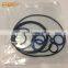 J08 repair kit SK350-8 cylinder head gasket kit for sale