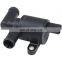 Cooling Solenoid Heater Valve HVAC Heater Valve 4H0121671D ForAudi A6 A8 forVW