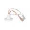 45mm RGB decorative led pixel led fairground light for ferris wheel