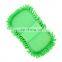 Top Quality Chenille Microfiber Cleaning Car Wash Sponge With Handle