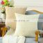 Wholesale China Supplier Multi Function 100 Cotton/Acrylic Decorative Twisted Cable Knit Pillow/Cushion Cover in Solid Color