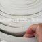 soft and hardness 10mm 100% thick white sheep wool felt