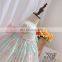 Spanish Kids Dress for Girls Princess Birthday Party Dresses Lolita Baby Girl Wedding Costumes Kids Clothing