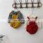 Korean ins hot children's clothing 2020 autumn new products for infants and babies all-match corduroy overalls