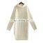 Sweater New Fashion Loose 2020 Winter Knit Plus Size Solid Women Clothing