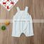 2019 Baby Summer Clothing Newborn Infant Baby Girl Boy watermelon Stripe Romper Sleeveless Overalls Outfits Playsuits 0-24M
