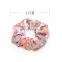 Chinese Style embroider Hairbands Female Children flower print headwear 10colors