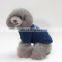 Hot Selling Dog Clothes Puppy Hoodies Coat Winter Sweatshirt Warm Sweater Windproof Pet Jacket