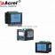 Three-Phase Digital LCD Power Meter /three-phase electric network power meter/KWH meter with RS485 modbus