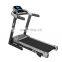 Electric Folding Treadmill Easy Assembly Motorized Running Jogging Machine for Home Use