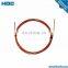 High temperature Polyimide coated Copper Strand Wire Cable