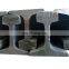 Low price BS75A BS90A BS100A heavy galvanized metal rails steel railing for staircase