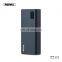 Remax 2020 New RPP-155 Mini Portable 10000mah powerbanks 3 inputs&2 outputs