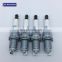 Engnie Parts For Honda Odyssey Laser Ignition Iridium Spark Plugs OEM 3657 IZFR5K11