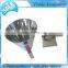 poultry killing cone/chicken goose duck slaughtering tools/chicken killing cone