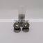 China suppliers high precision 200000 rpm P0 P6  6200 6204 deep groove ball bearing